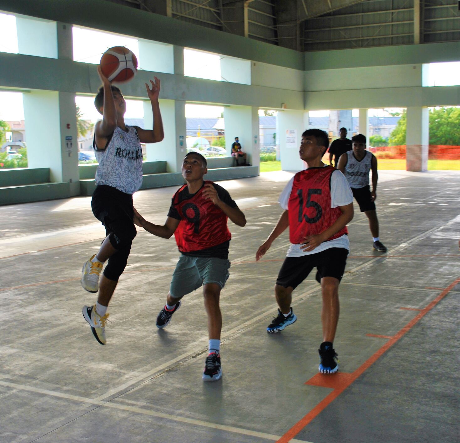 Darren Pangilinan